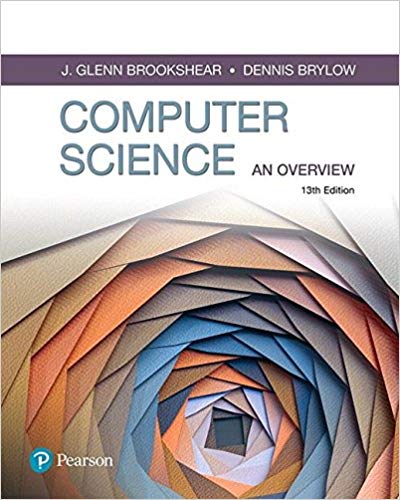 Computer Science: An Overview eBook, 13th Edition
